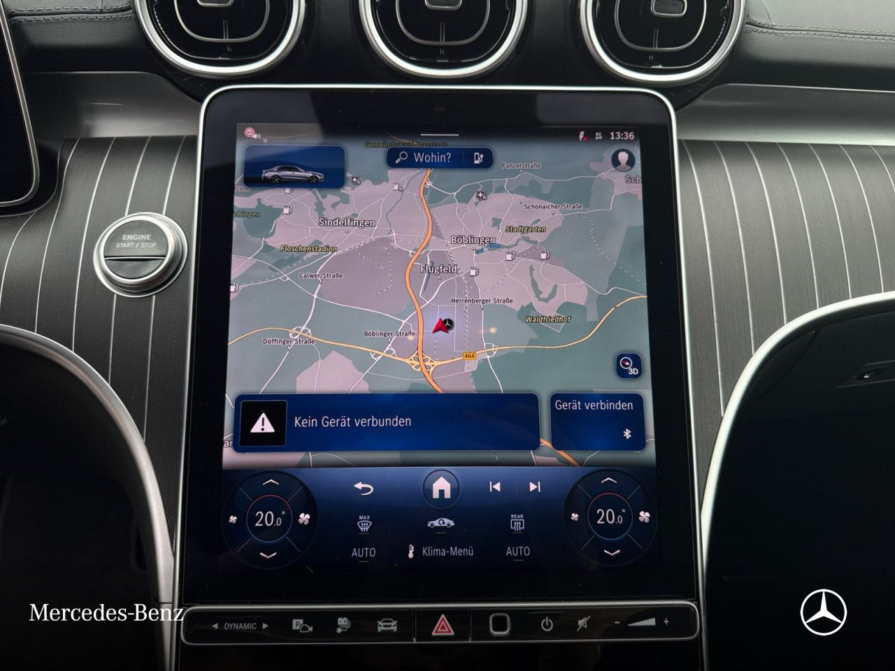Mercedes-Benz C-Klasse – Bild 14