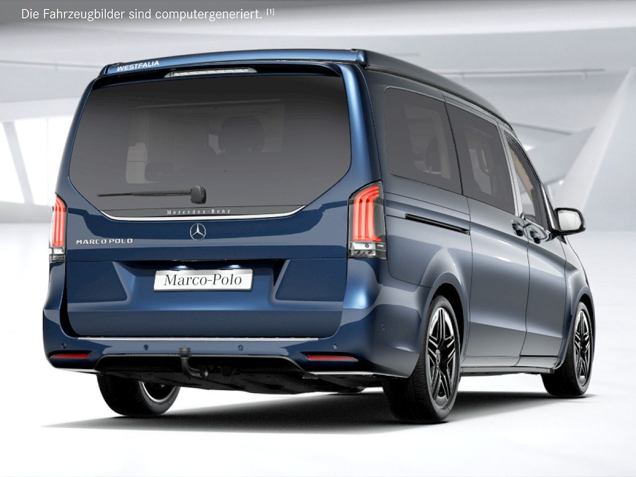 Mercedes-Benz Marco Polo – Bild 24