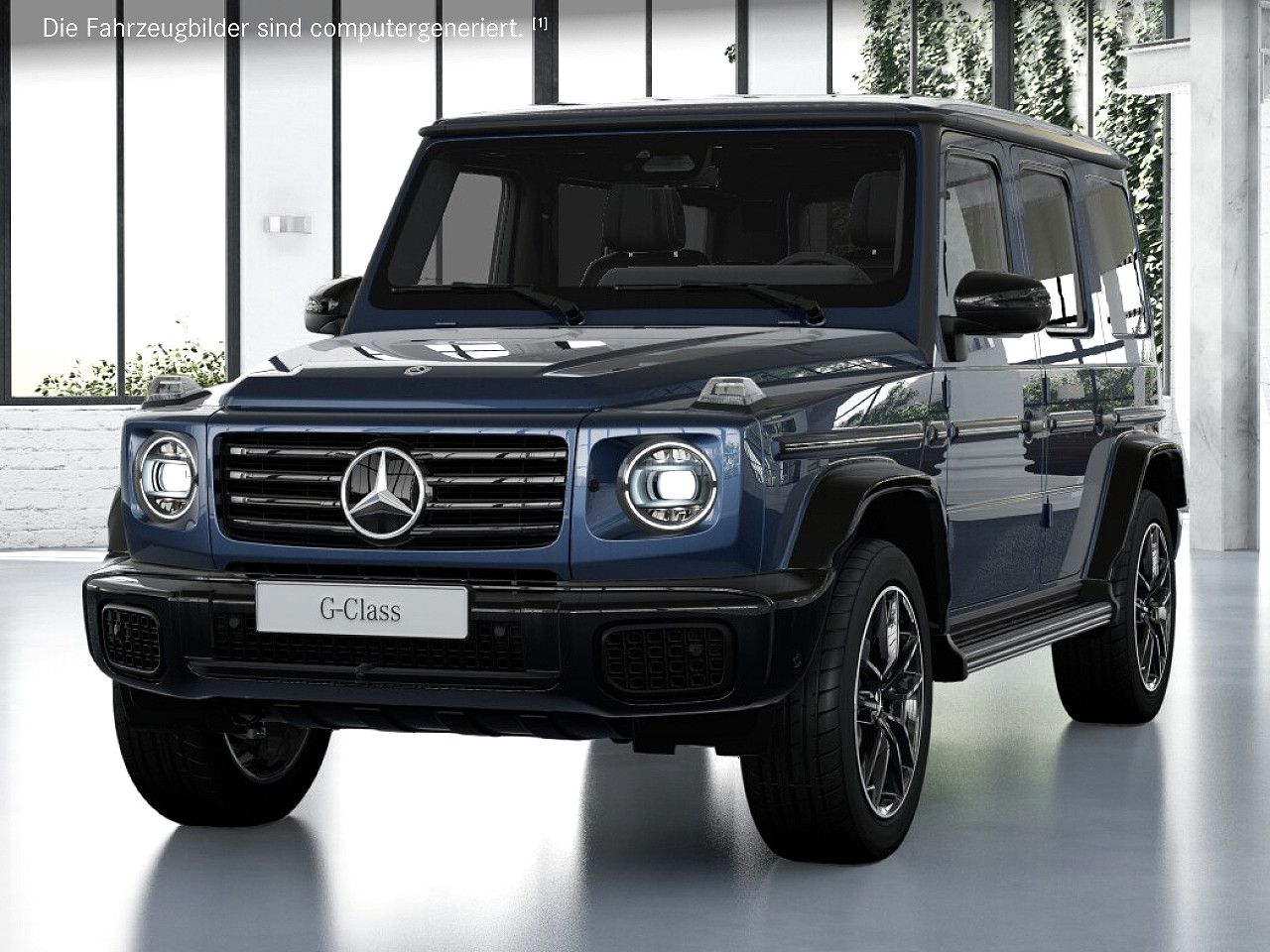 Mercedes-Benz G-Klasse – Bild 27