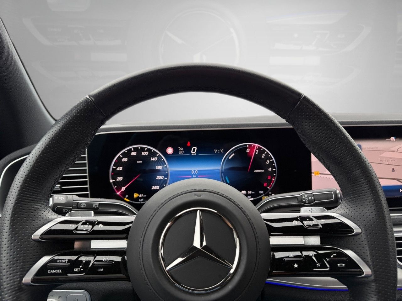 Mercedes-Benz GLE – Bild 16
