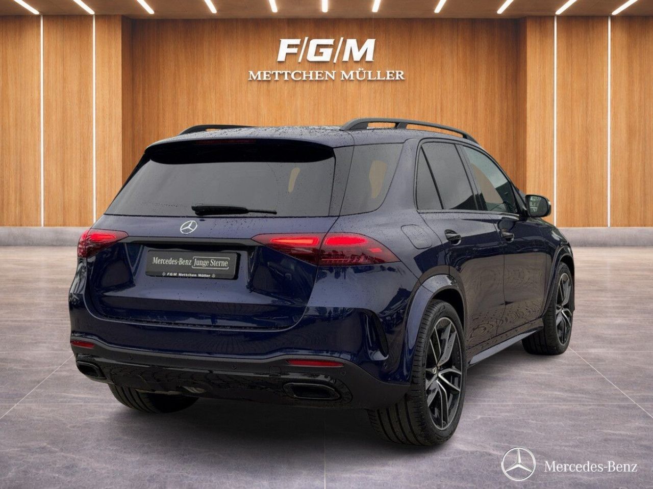 Mercedes-Benz GLE – Bild 3