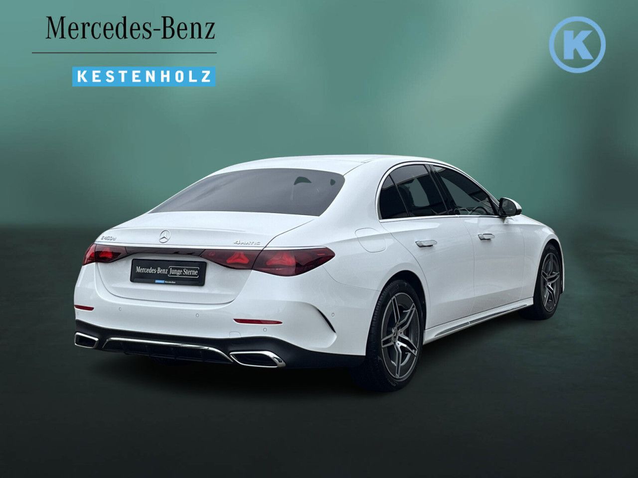 Mercedes-Benz E-Klasse – Bild 5