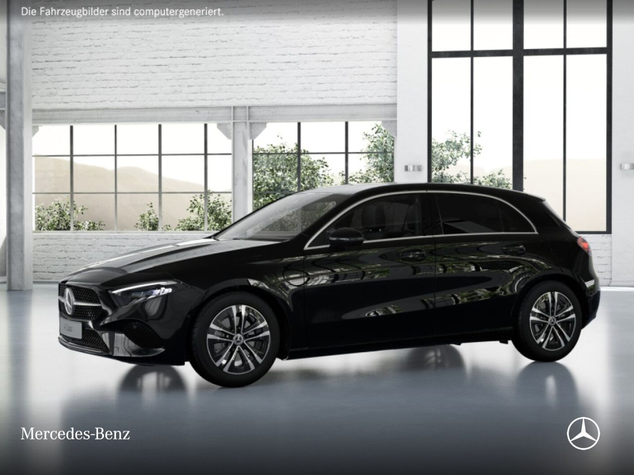 Mercedes-Benz A-Klasse – Bild 2