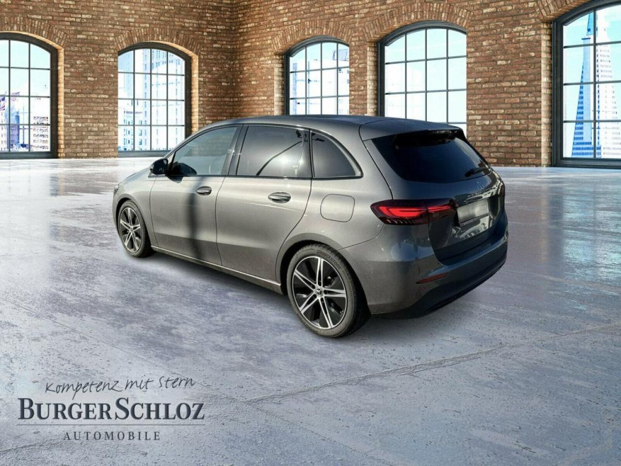 Mercedes-Benz B-Klasse – Bild 7