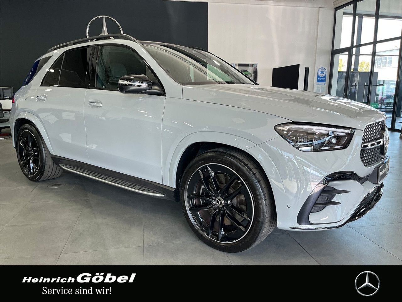 Mercedes-Benz GLE – Bild 11
