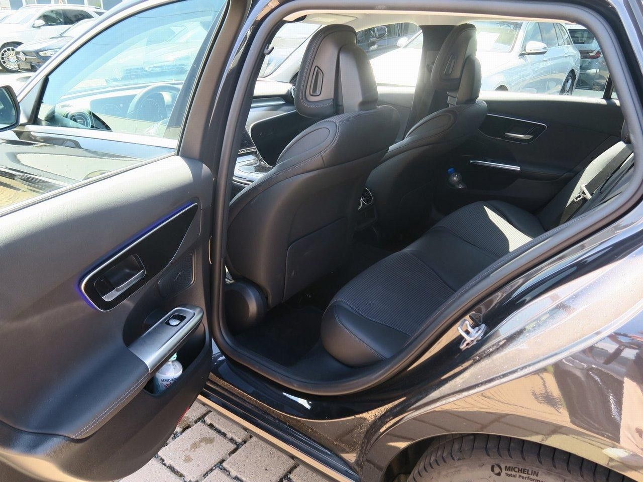 Mercedes-Benz C-Klasse – Bild 13
