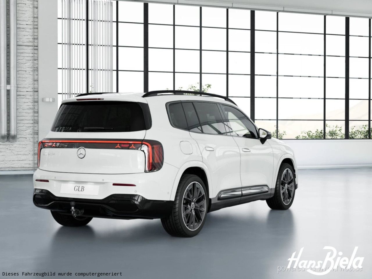 Mercedes-Benz GLB – Bild 4