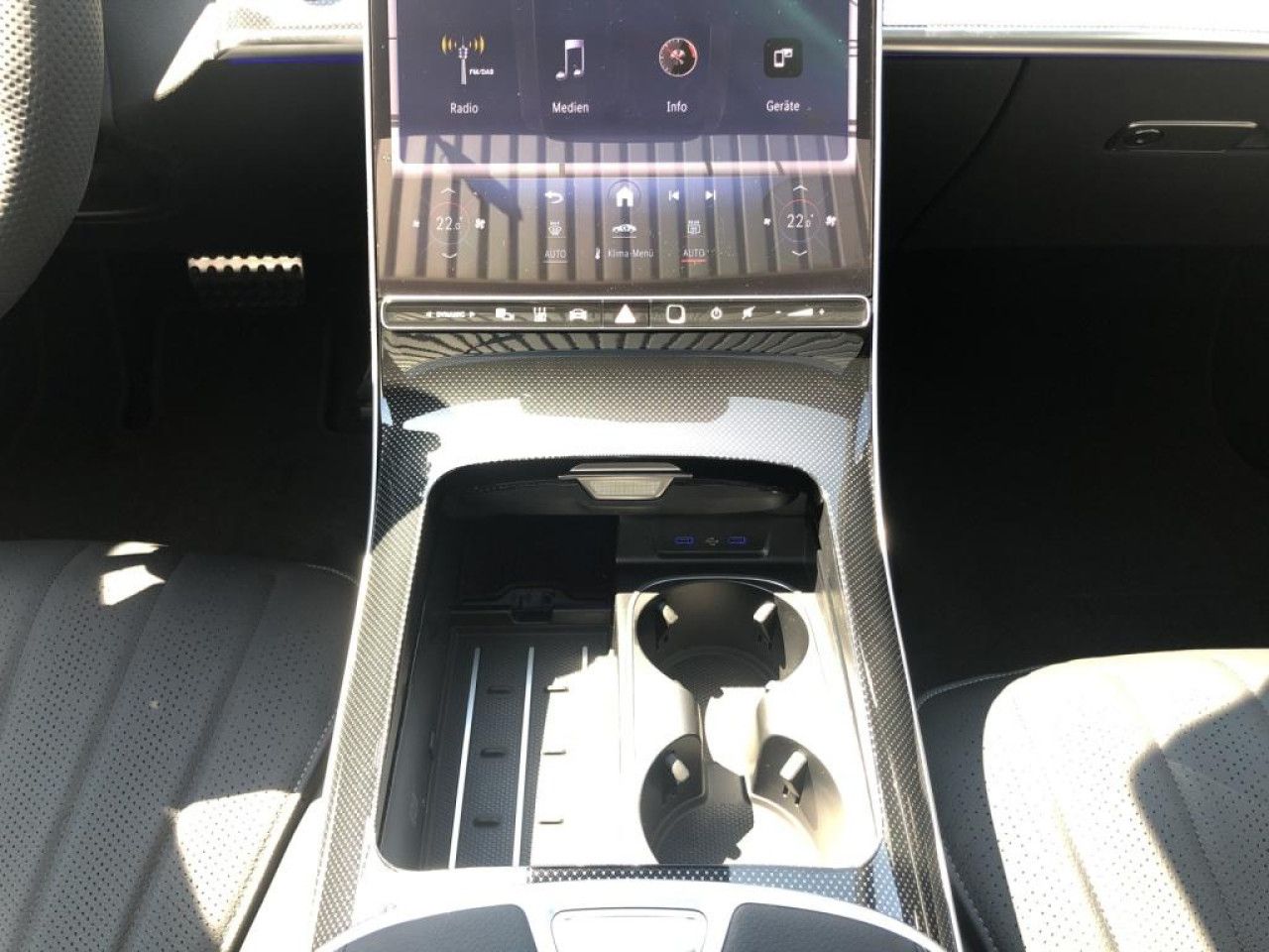 Mercedes-Benz S-Klasse – Bild 14