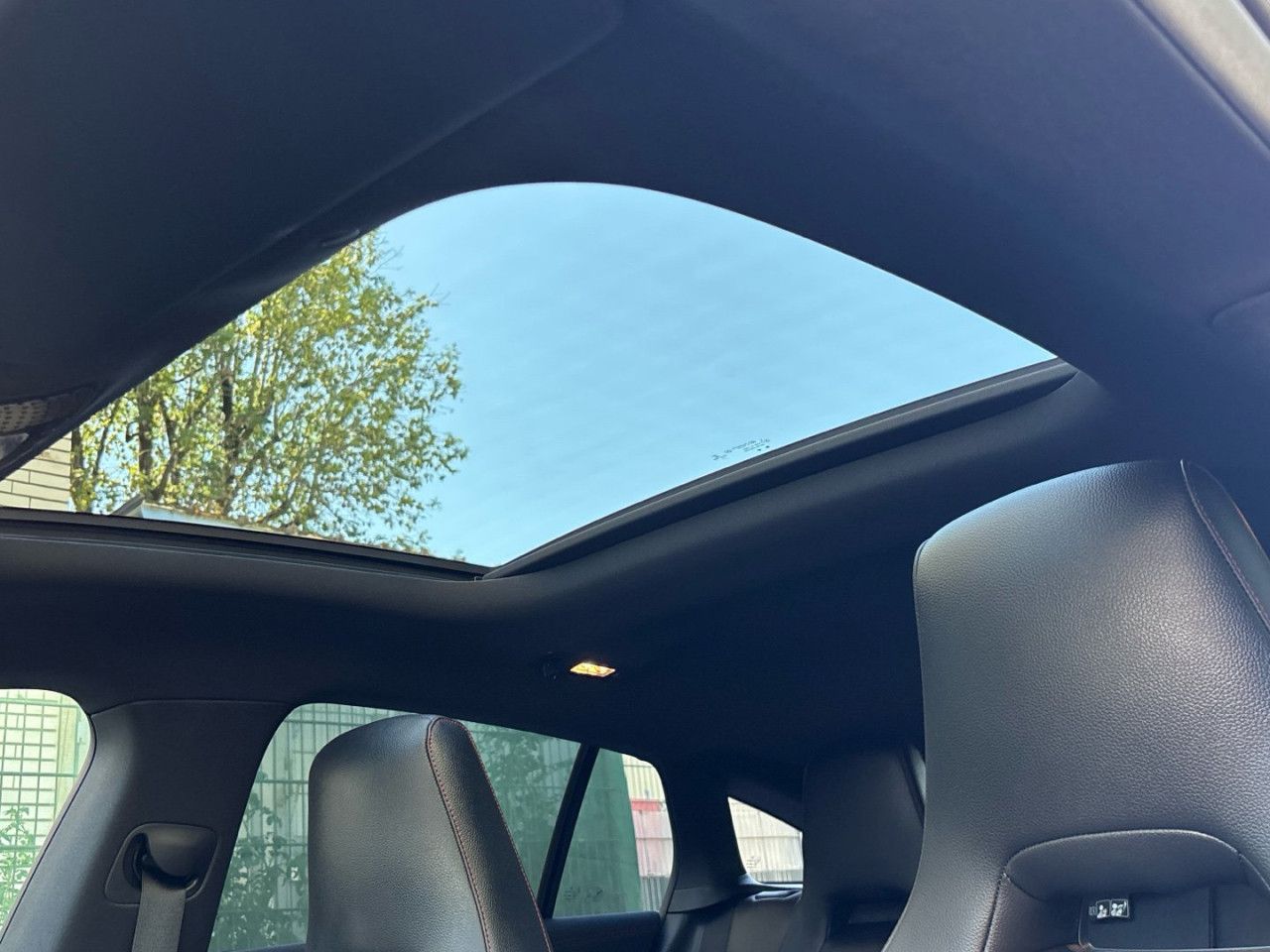 Mercedes-Benz CLA – Bild 16