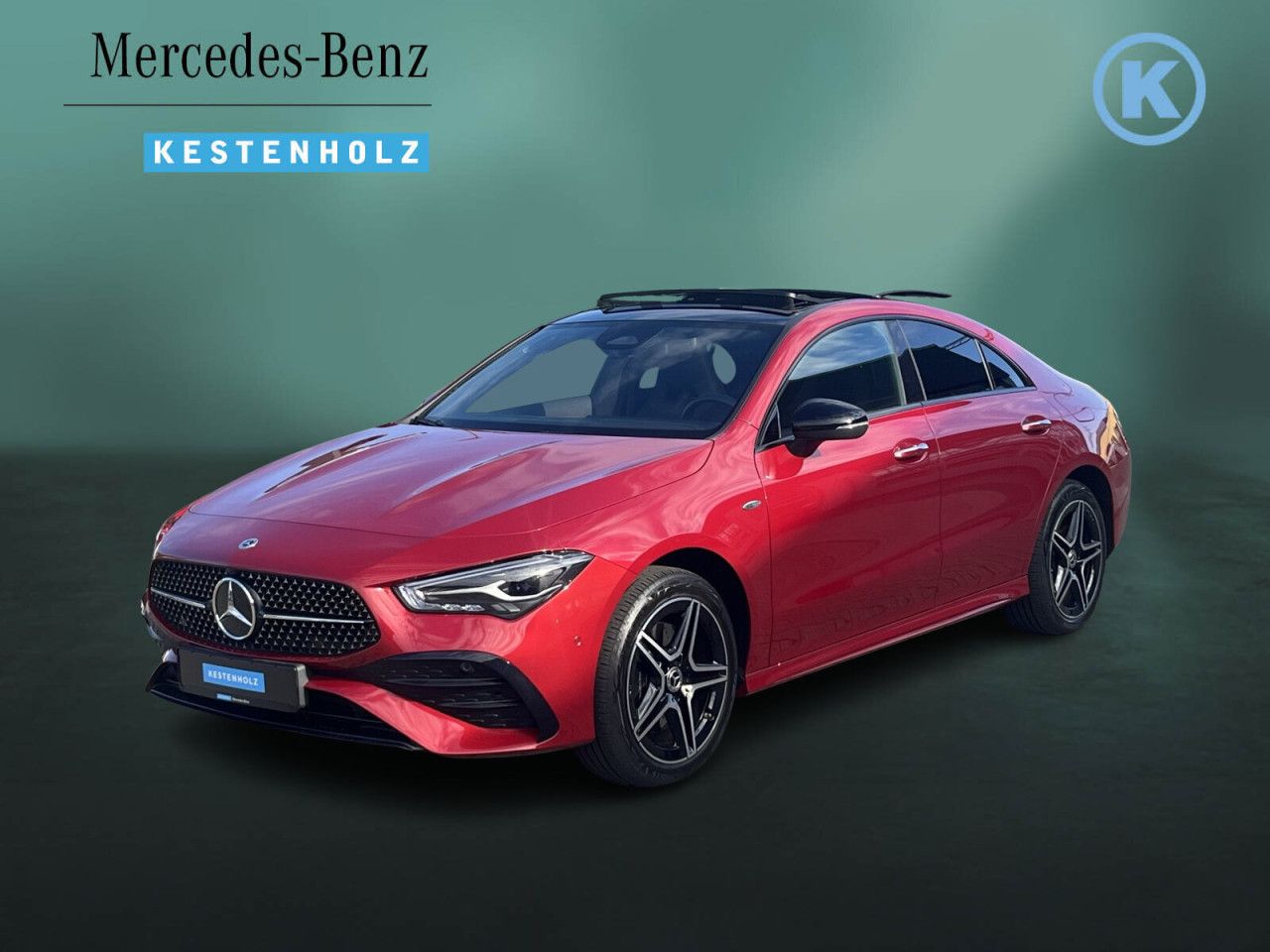 Mercedes-Benz CLA – Bild 3