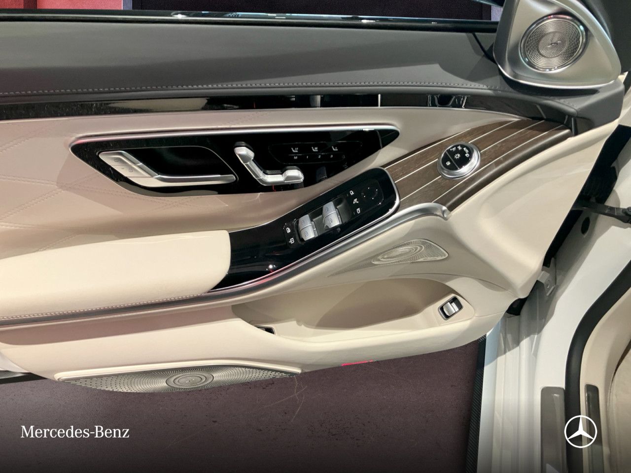 Mercedes-Benz S-Klasse – Bild 11
