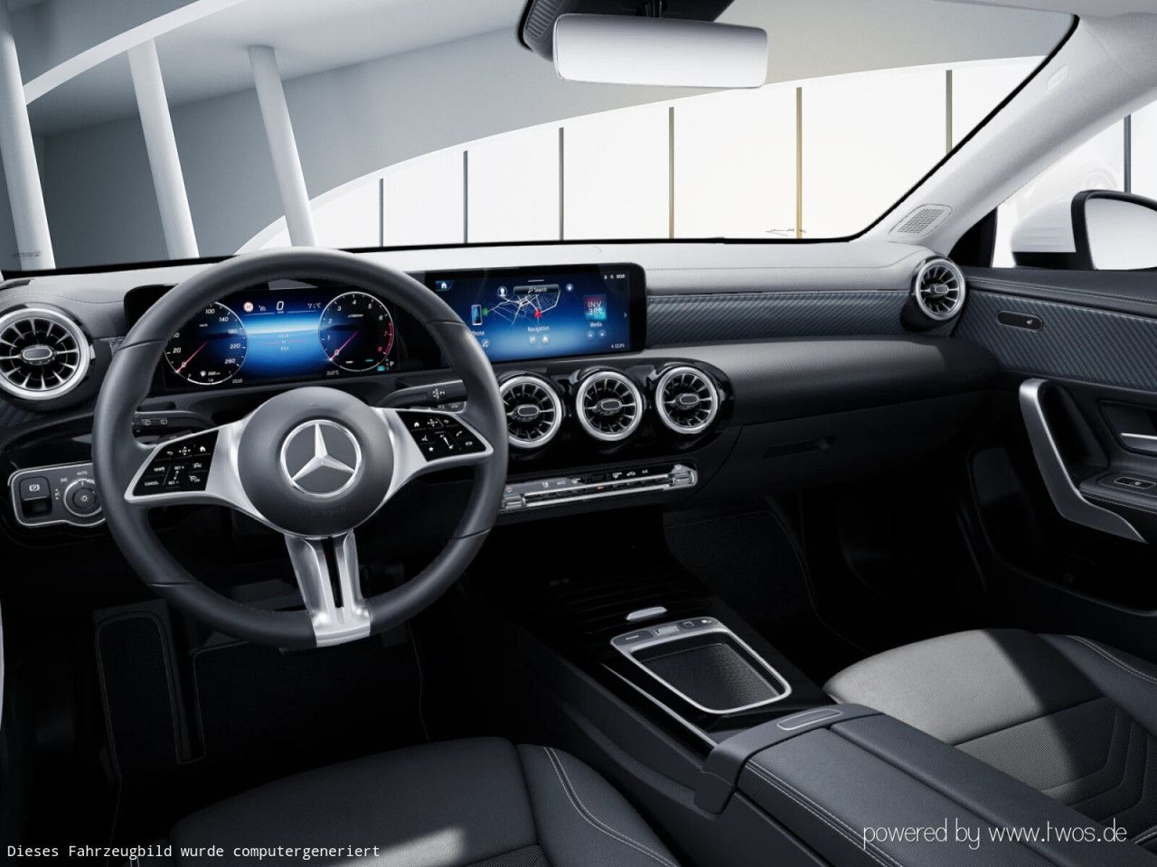 Mercedes-Benz CLA – Bild 22