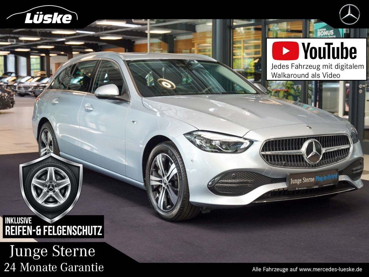 Mercedes-Benz C-Klasse