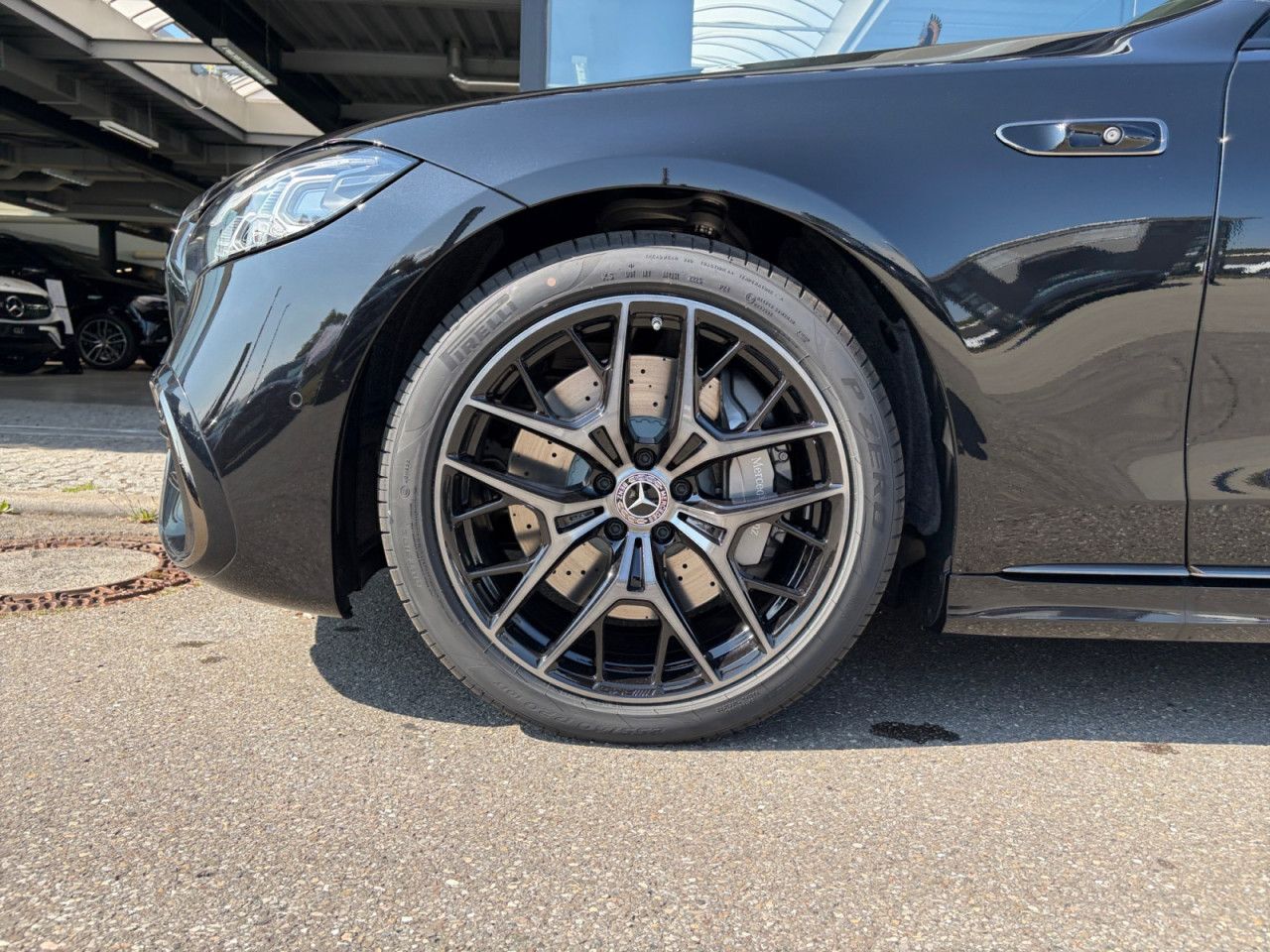 Mercedes-Benz S-Klasse – Bild 6