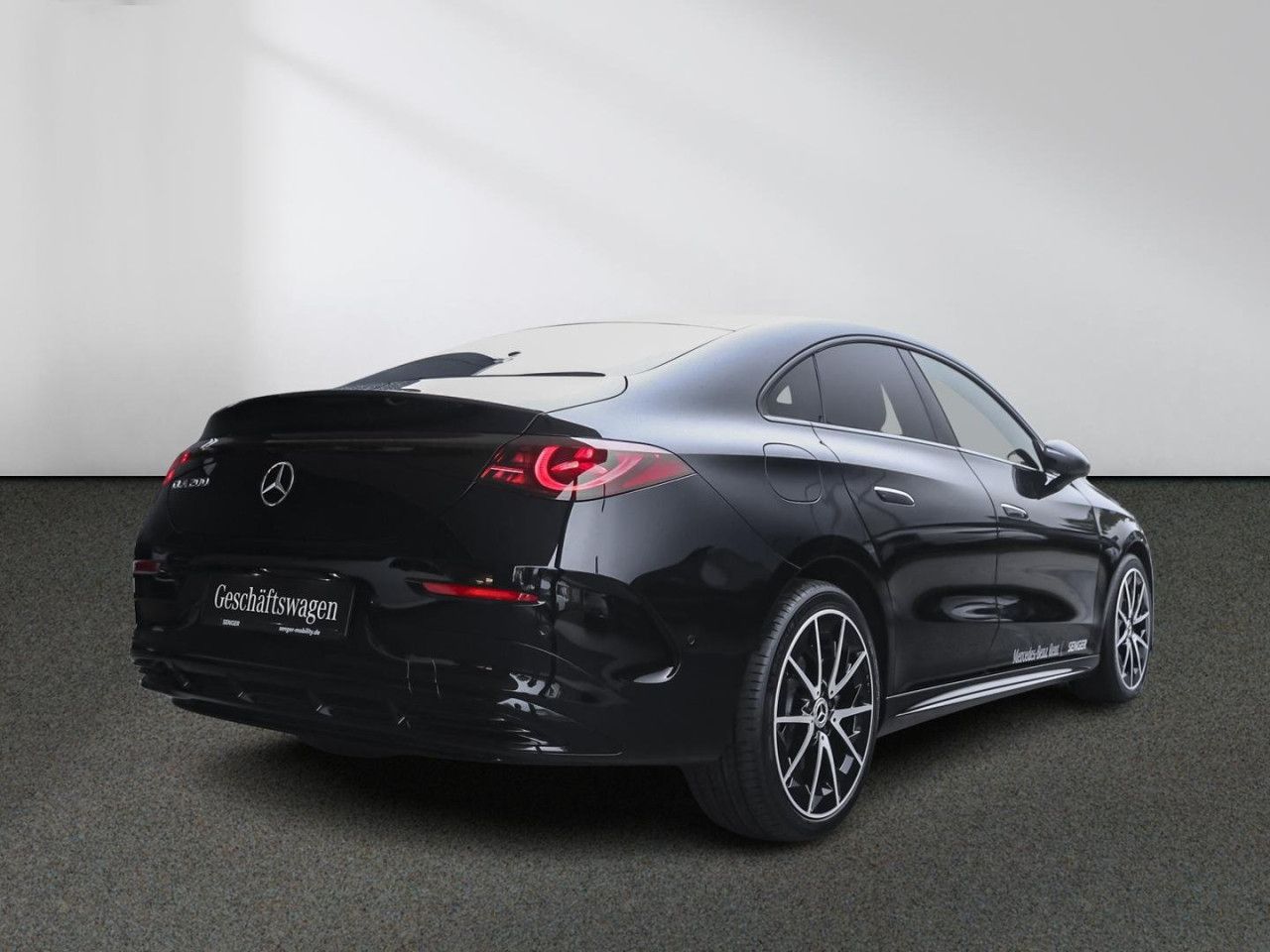Mercedes-Benz CLA – Bild 3