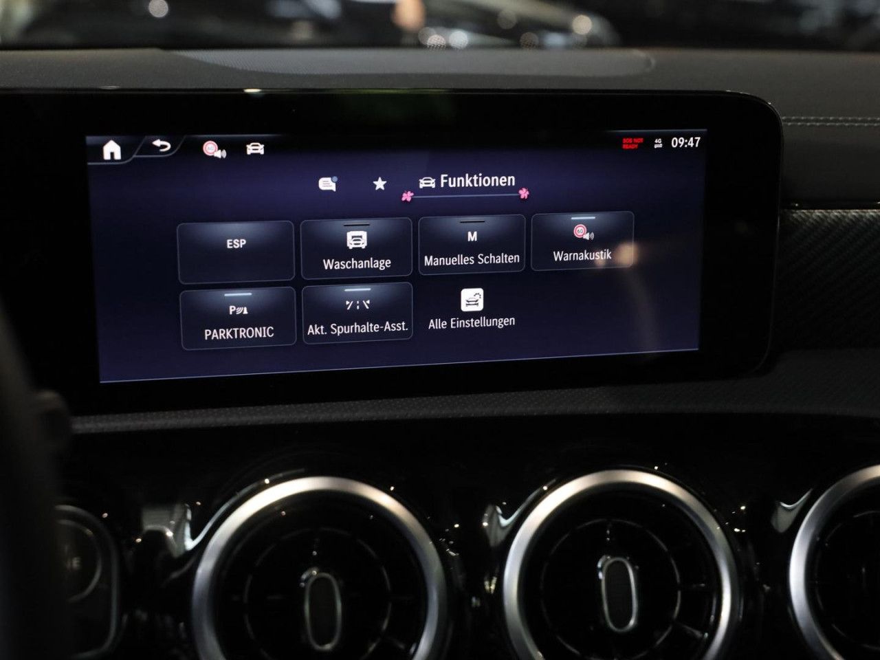 Mercedes-Benz CLA – Bild 11