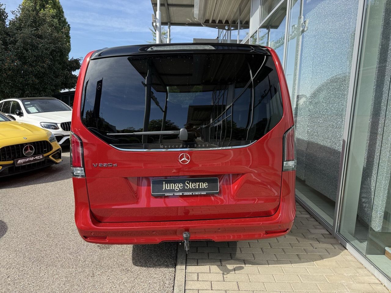 Mercedes-Benz V-Klasse – Bild 6