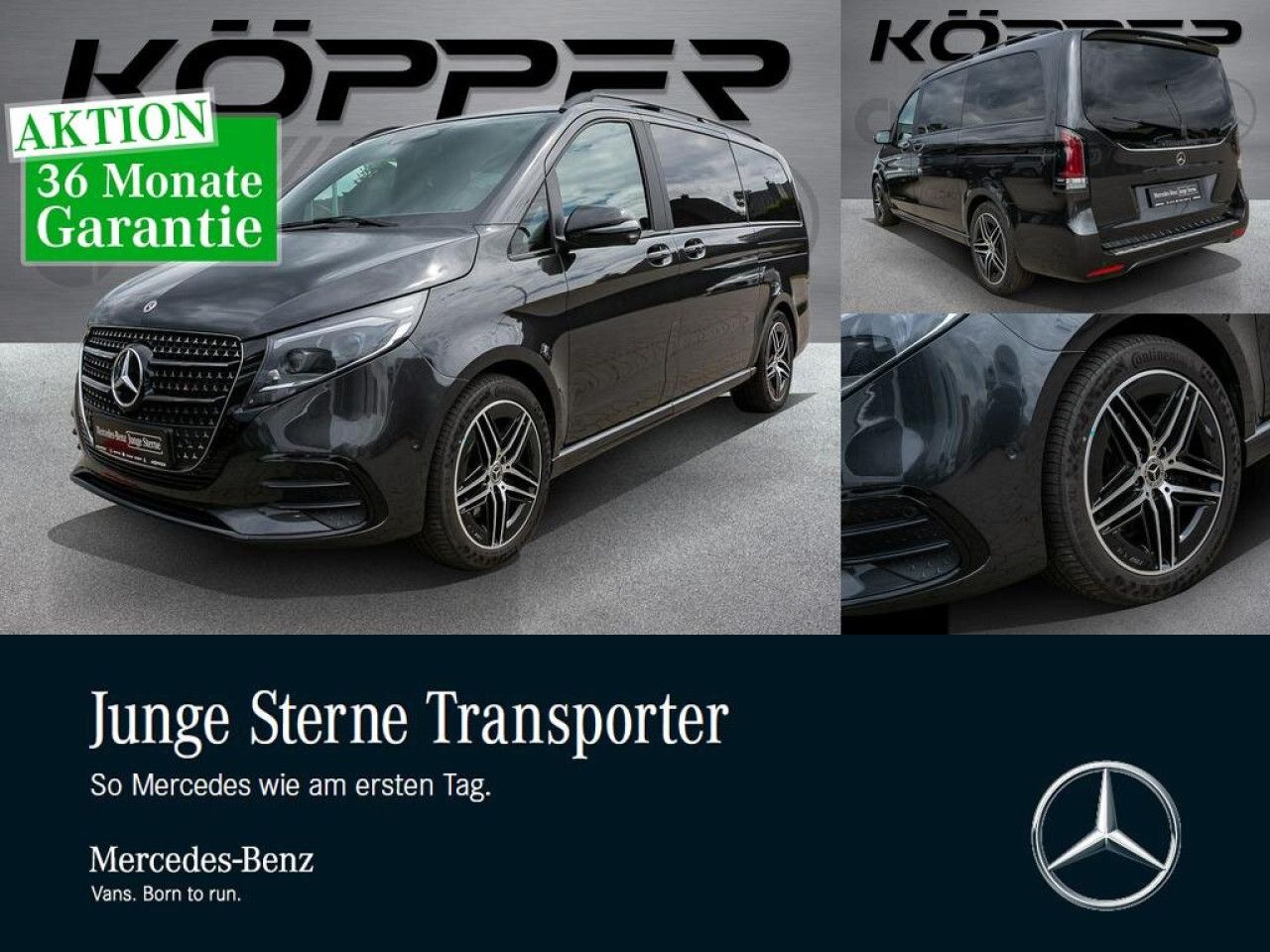 Mercedes-Benz V-Klasse