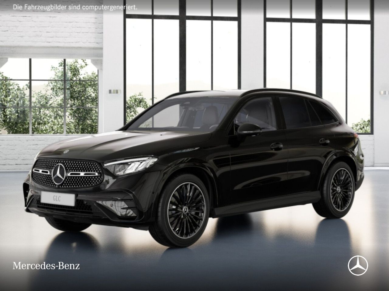 Mercedes-Benz GLC – Bild 11