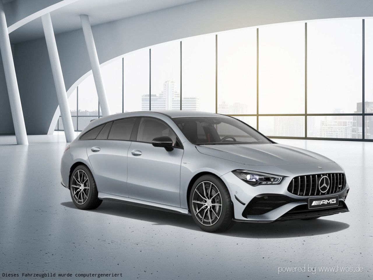 Mercedes-Benz CLA – Bild 7