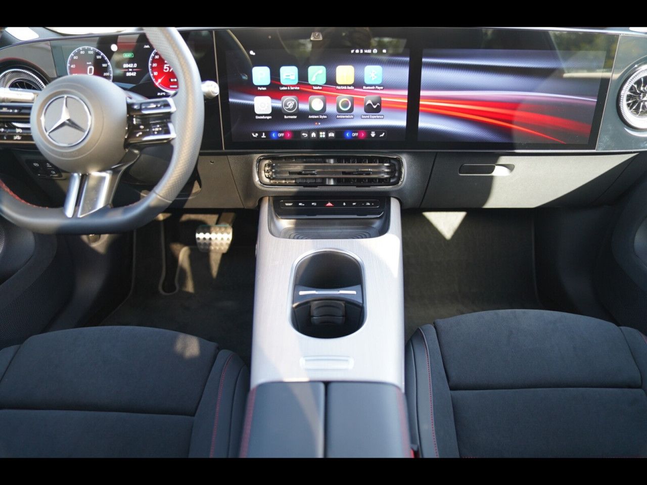 Mercedes-Benz CLA – Bild 14