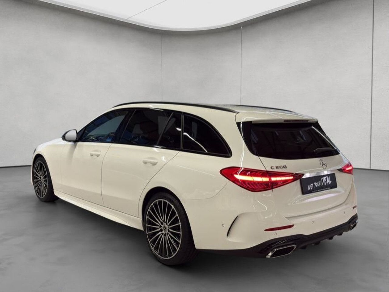 Mercedes-Benz C-Klasse – Bild 3