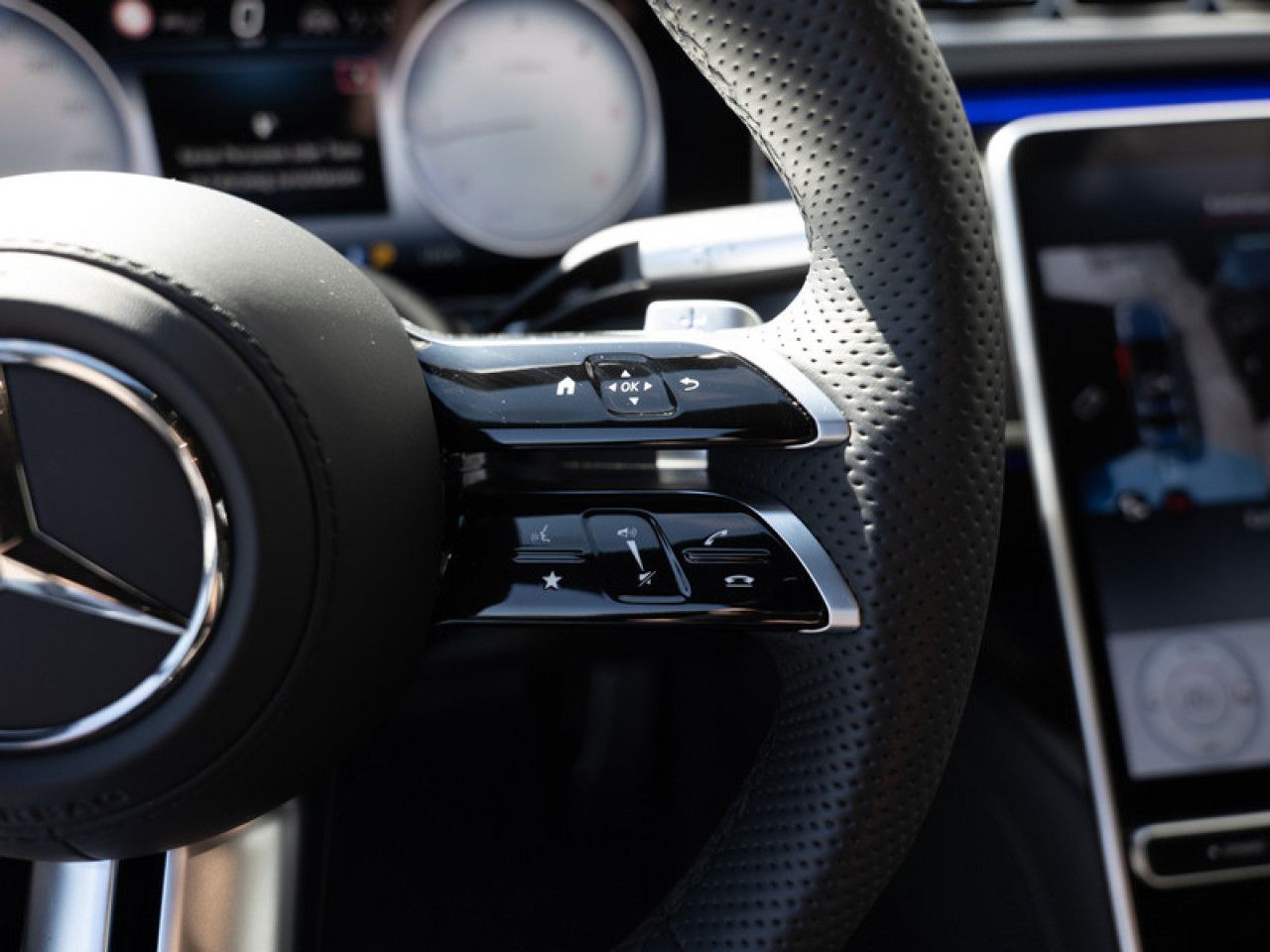 Mercedes-Benz S-Klasse – Bild 15