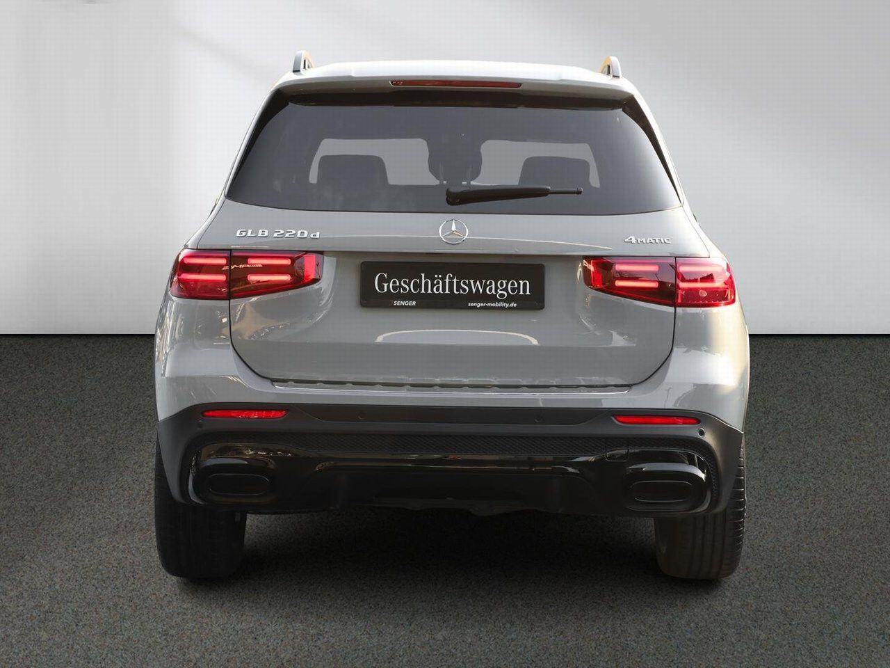 Mercedes-Benz GLB – Bild 3
