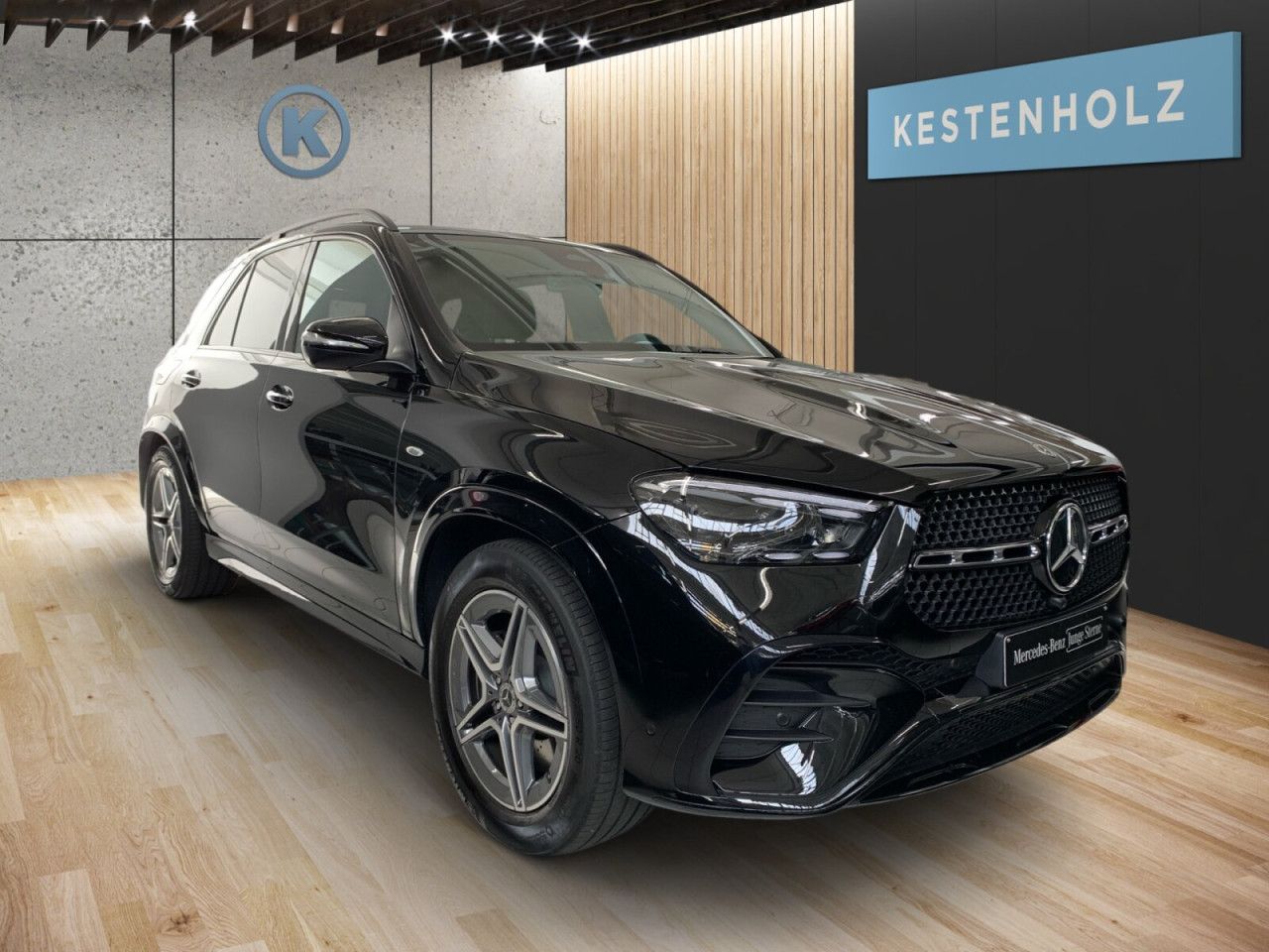 Mercedes-Benz GLE – Bild 2