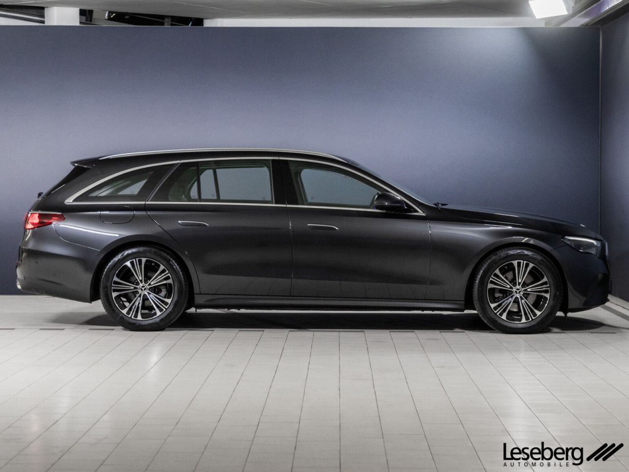 Mercedes-Benz E-Klasse – Bild 4