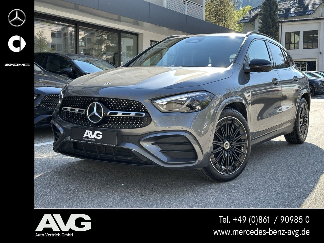 Mercedes-Benz GLA – Bild 7