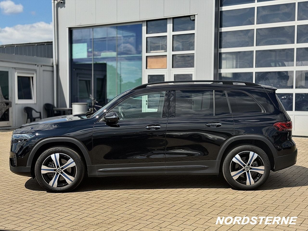 Mercedes-Benz EQB – Bild 3