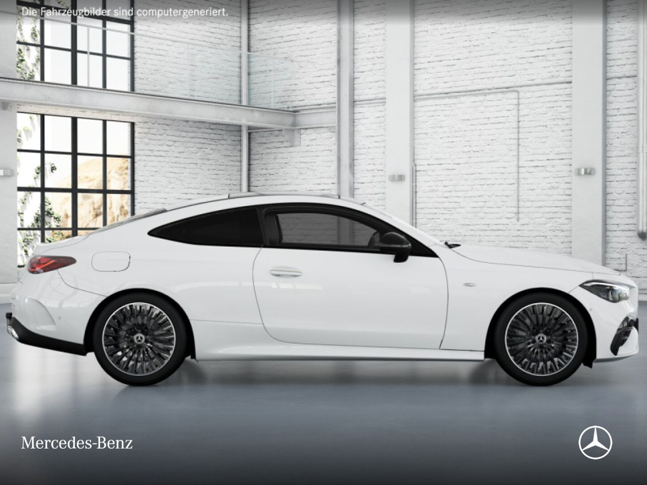 Mercedes-Benz CLE – Bild 16
