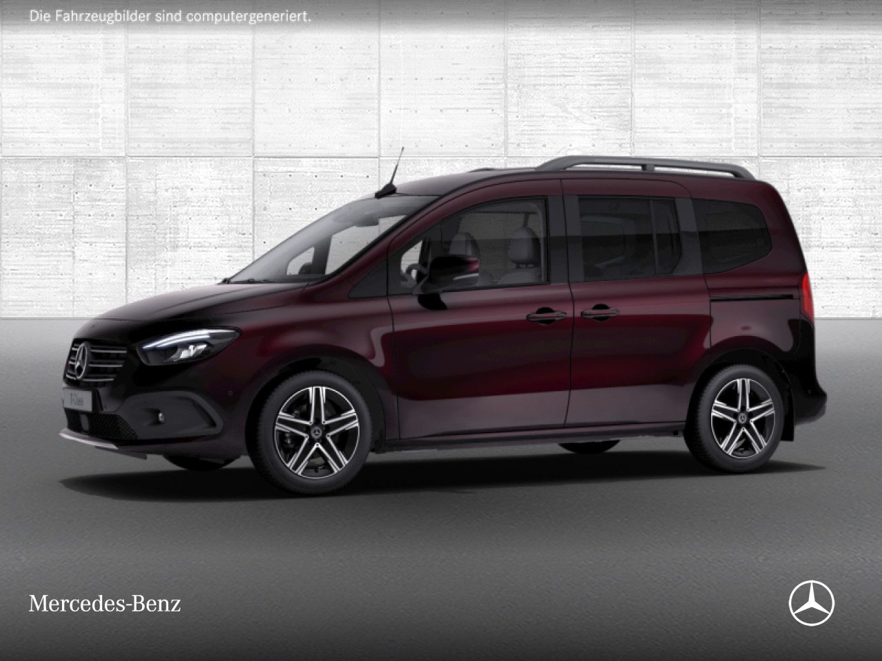 Mercedes-Benz T-Klasse – Bild 2