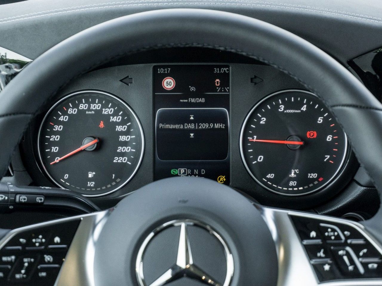 Mercedes-Benz T-Klasse – Bild 19