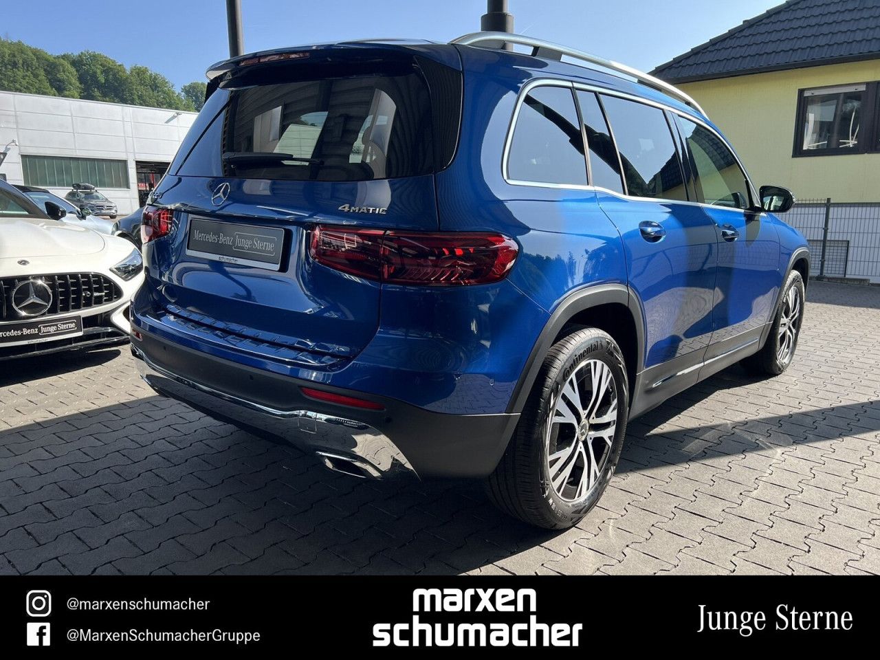 Mercedes-Benz GLB – Bild 4