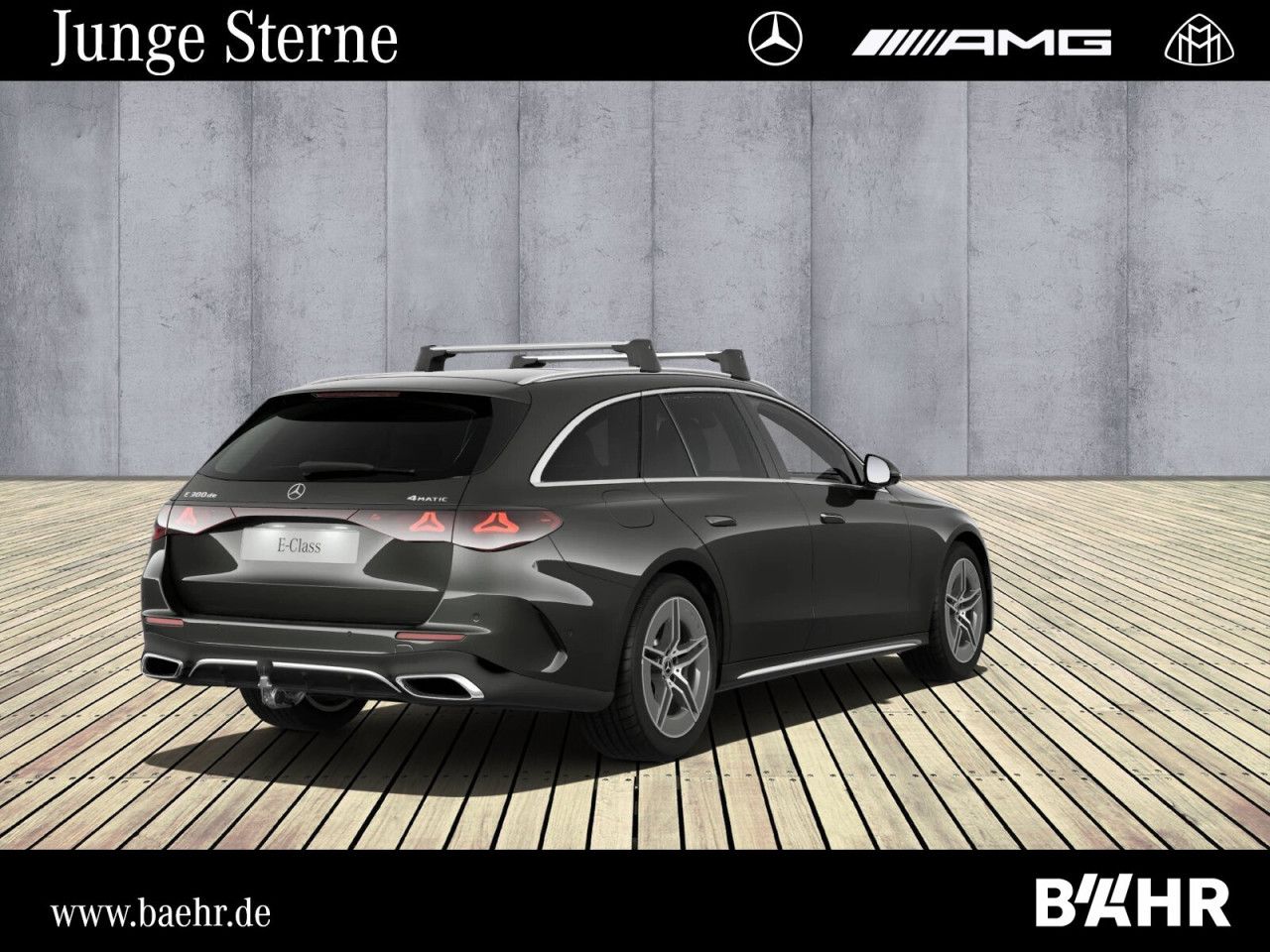 Mercedes-Benz E-Klasse – Bild 2