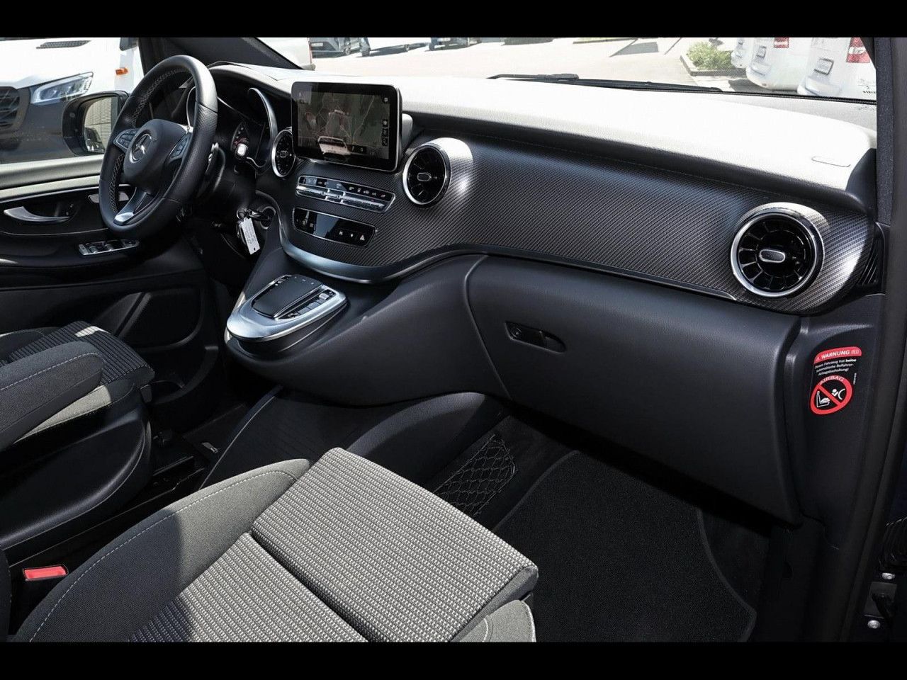 Mercedes-Benz V-Klasse – Bild 8