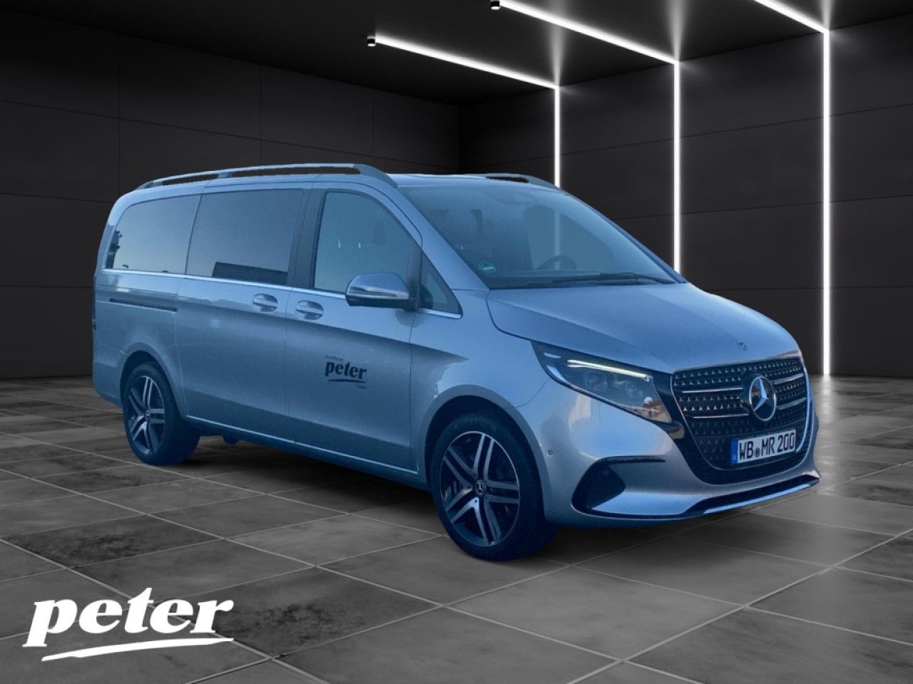 Mercedes-Benz V-Klasse – Bild 3