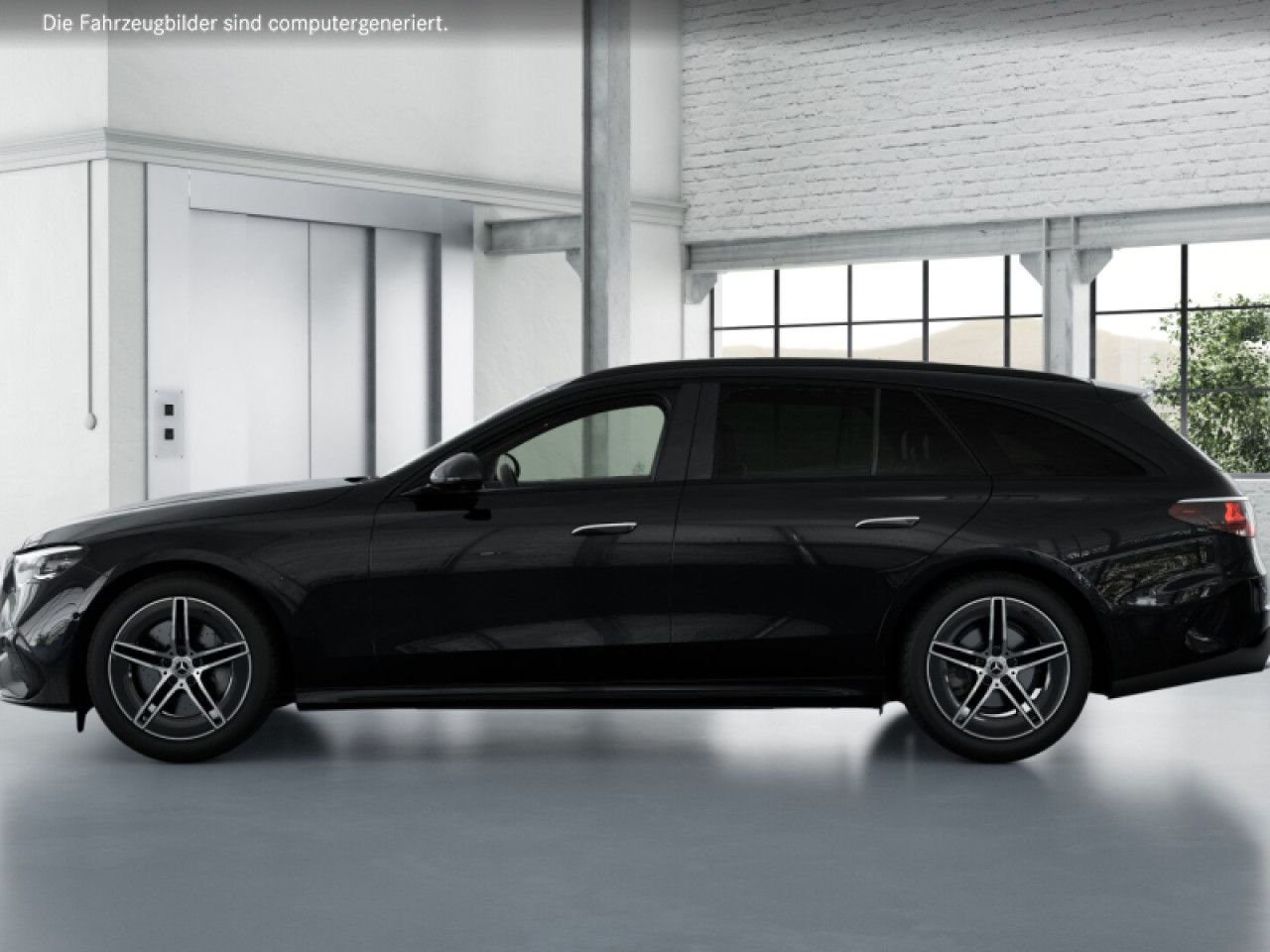 Mercedes-Benz E-Klasse – Bild 4