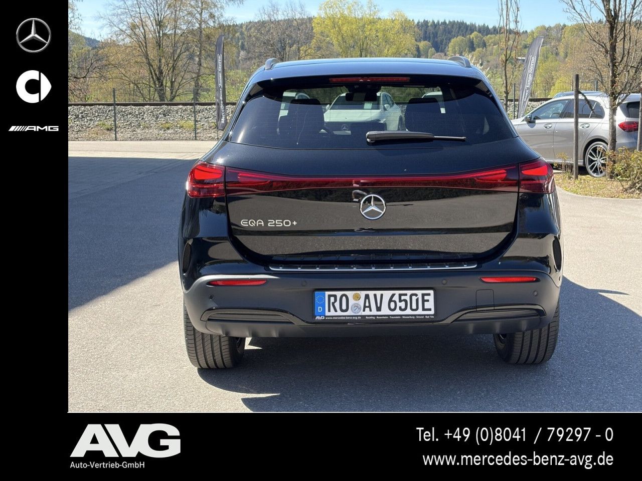 Mercedes-Benz EQA – Bild 5