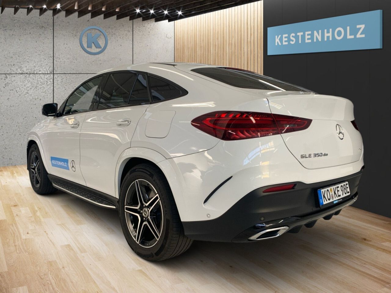 Mercedes-Benz GLE – Bild 4