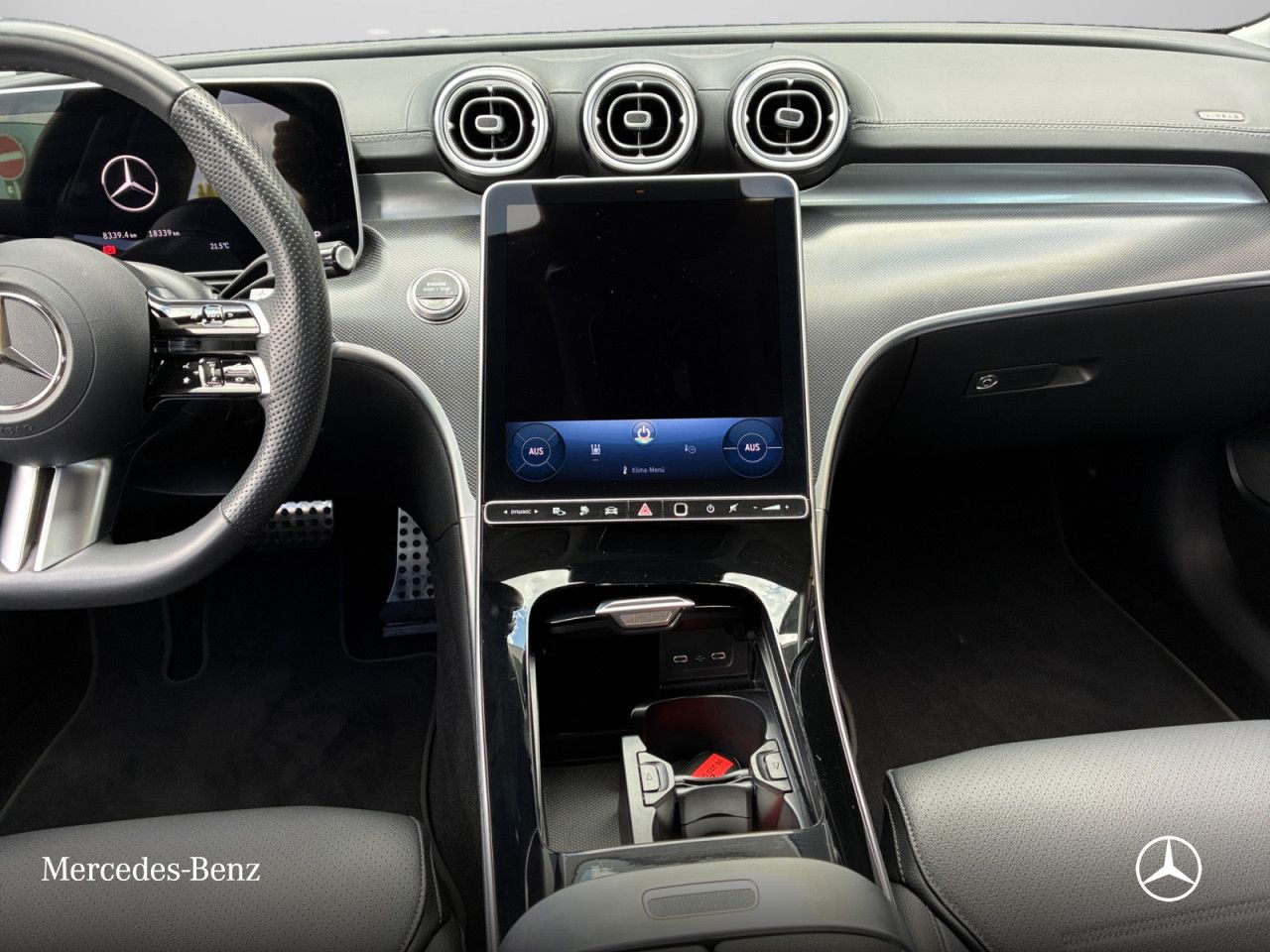 Mercedes-Benz C-Klasse – Bild 12