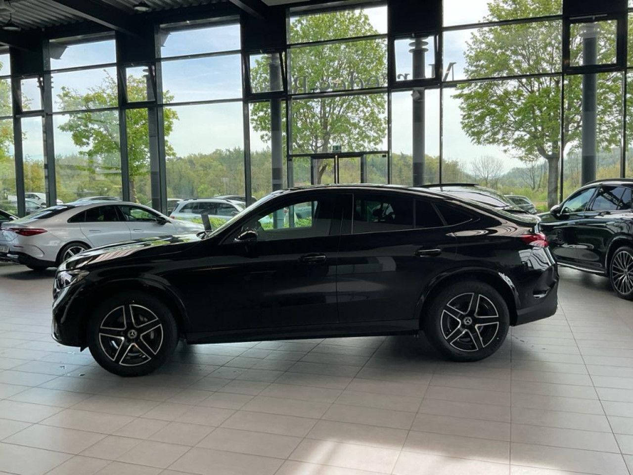 Mercedes-Benz GLC – Bild 2