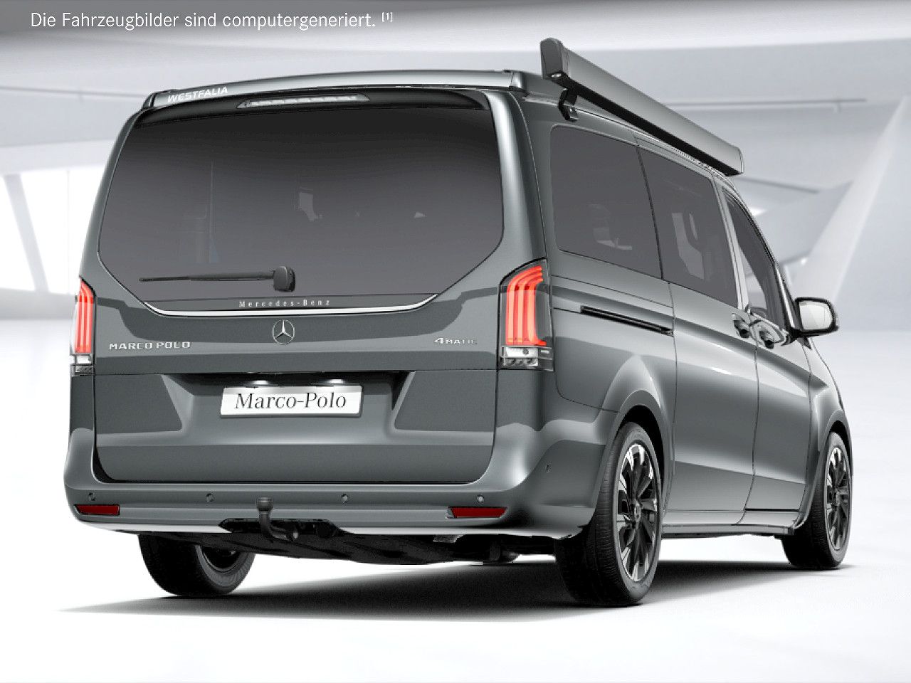 Mercedes-Benz Marco Polo – Bild 27