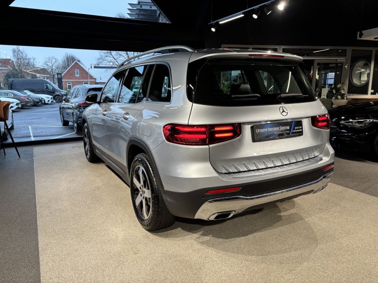 Mercedes-Benz GLB – Bild 3