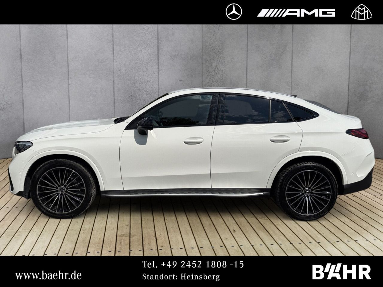 Mercedes-Benz GLC – Bild 2