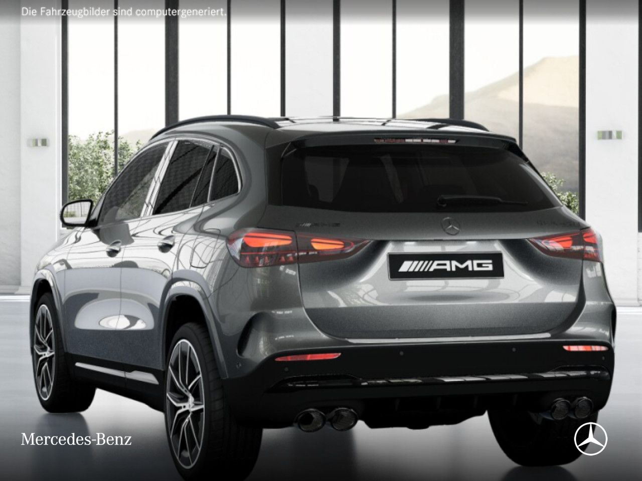 Mercedes-Benz GLA – Bild 17