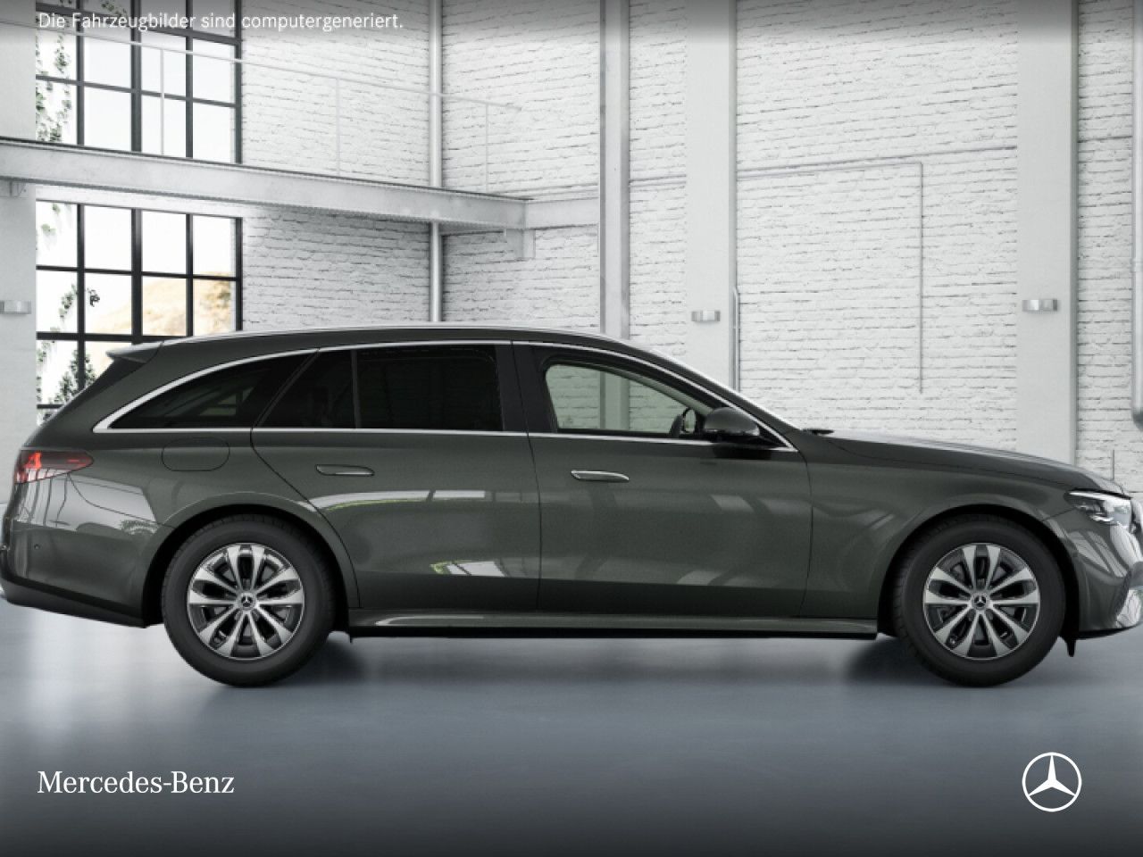 Mercedes-Benz E-Klasse – Bild 16