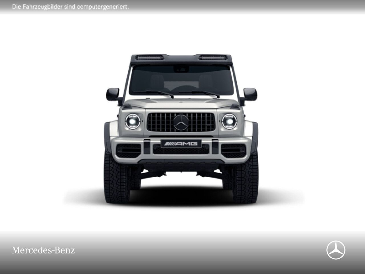 Mercedes-Benz G-Klasse – Bild 4